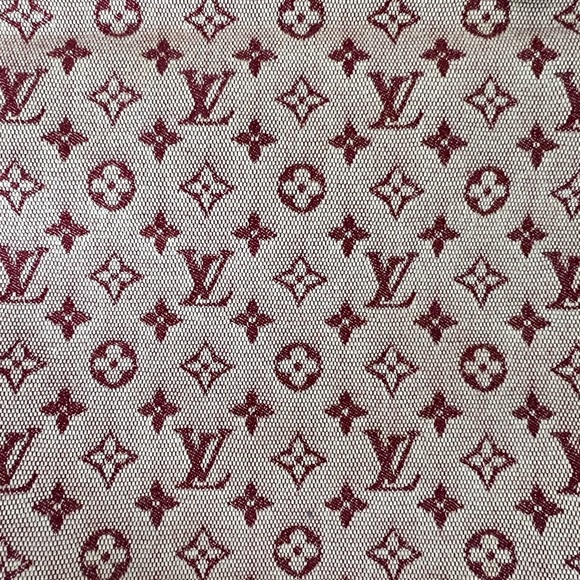 Louis Vuitton Fran Coise 2Way Cherry Handbag - Picture 9 of 10